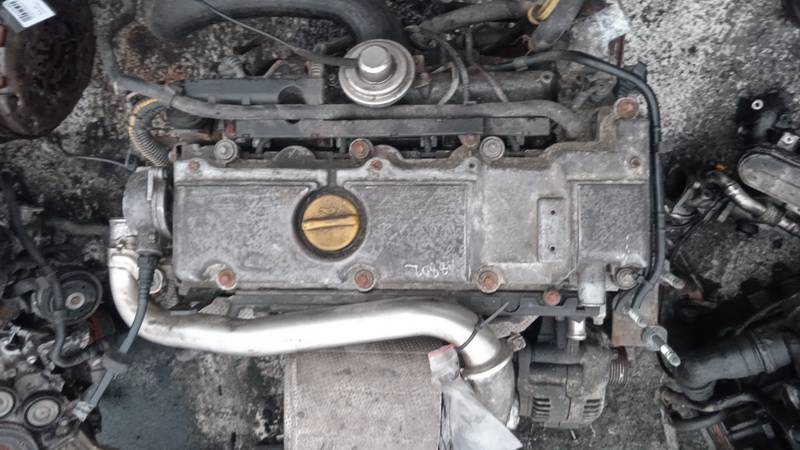 NUPUVES Opel Vectra 1999 Engine - Thumbnail 5