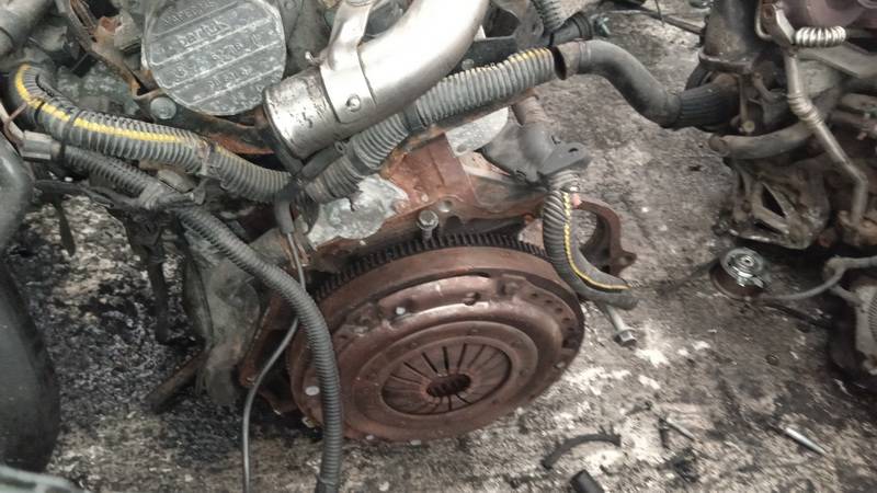 NUPUVES Opel Vectra 1999 Engine - Thumbnail 3