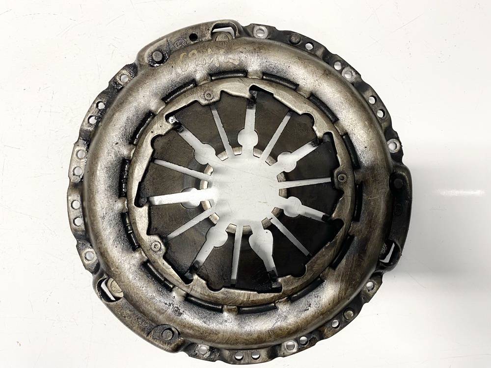 01002 Volvo S40 2001 Sankabos diskatorius