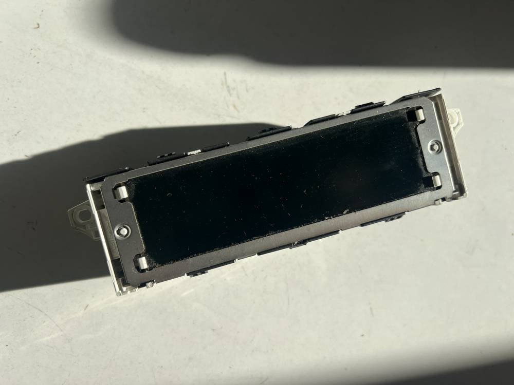 966464428002 Citroen C5 2008 Ekran