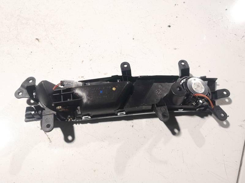 4F0837020B Audi A6 2005 Iekšējais atvēršanas rokturītis - PRIEKŠA PA LABI - Thumbnail 2