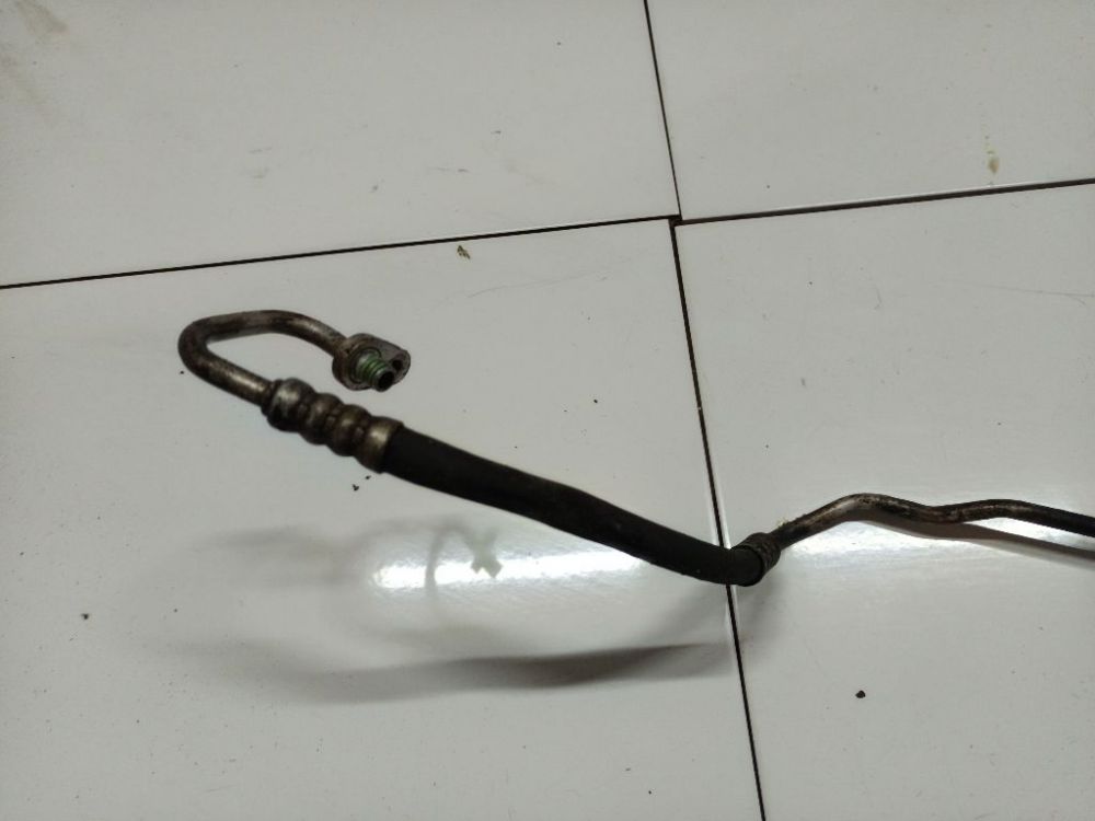 Peugeot 407 2005 Air Conditioner AC Hose Assembly (Air Conditioning Line) - Thumbnail 2