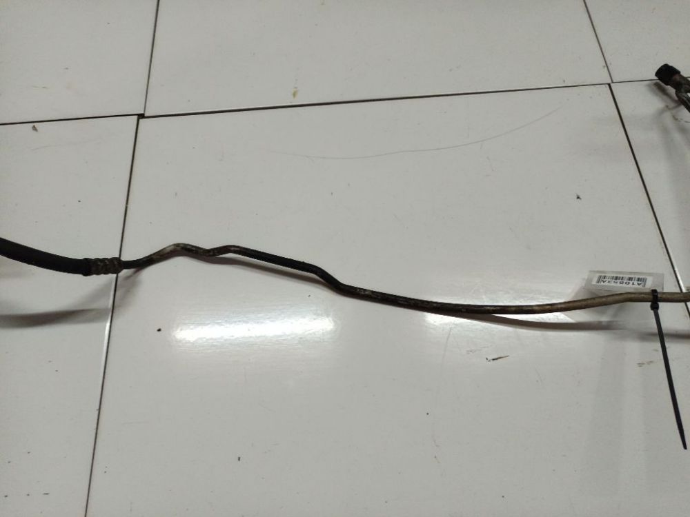 Peugeot 407 2005 Air Conditioner AC Hose Assembly (Air Conditioning Line) - Thumbnail 3