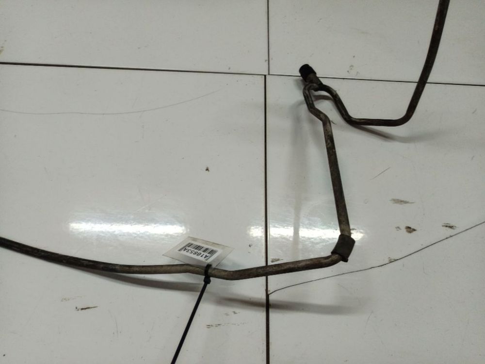 Peugeot 407 2005 Air Conditioner AC Hose Assembly (Air Conditioning Line) - Thumbnail 4