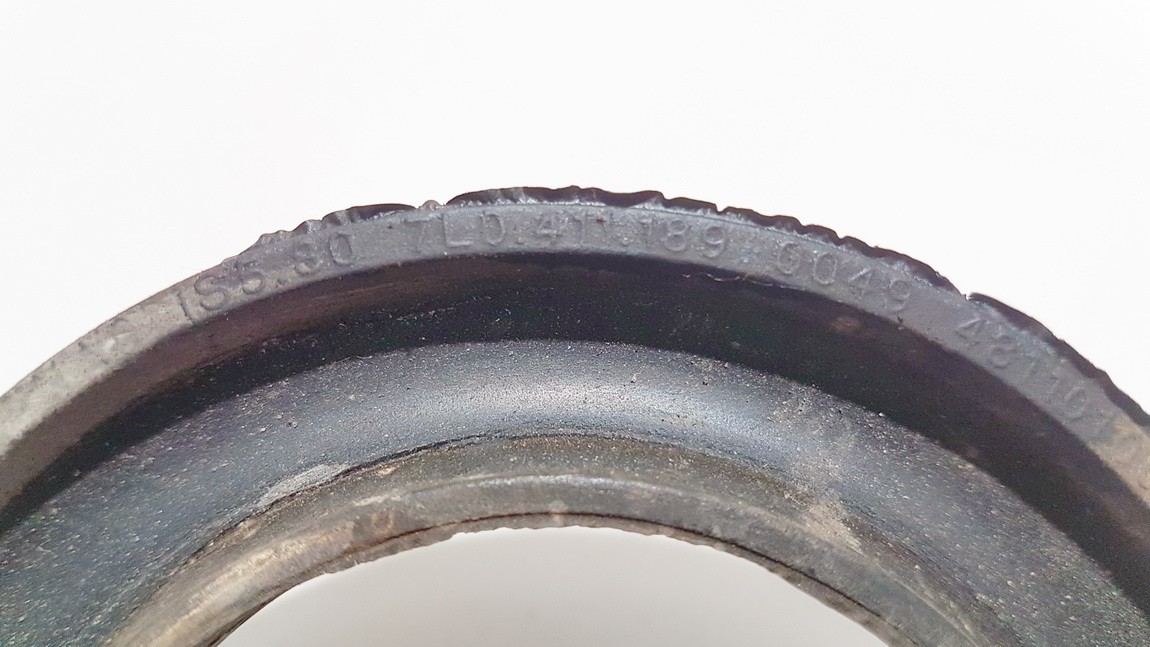 7L0411189 Volkswagen Touareg 2005 Coil Spring, Cap Plate Upper - Thumbnail 2