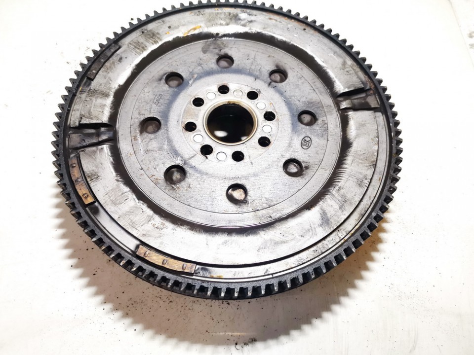 134500R010 Toyota RAV-4 2007 Flywheel (for Clutch) - Thumbnail 3