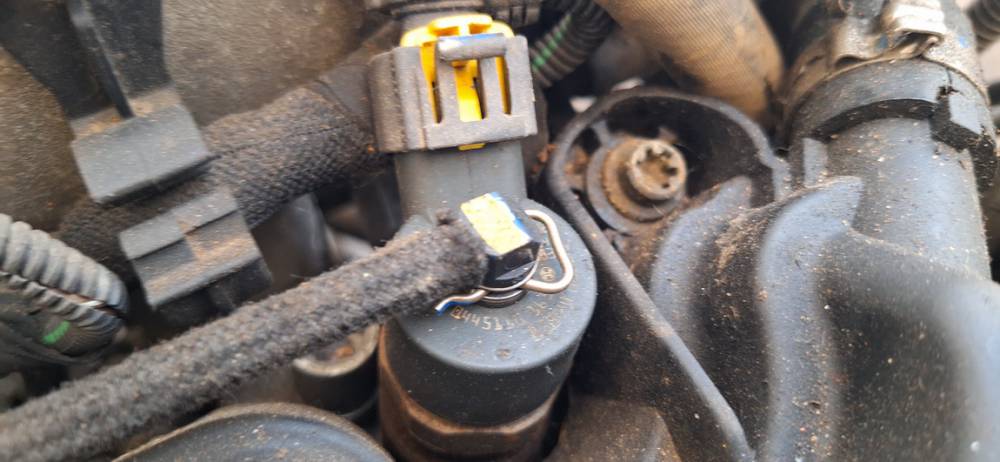 0445110165 Opel Zafira 2006 Injecteur