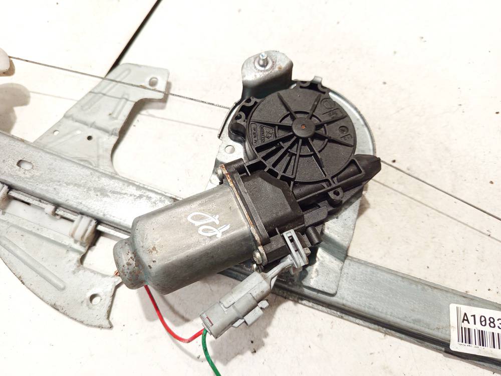 400842B Toyota Aygo 2006 Silnik podnośnika szyby drzwi - PRZEDNIE PRAWE