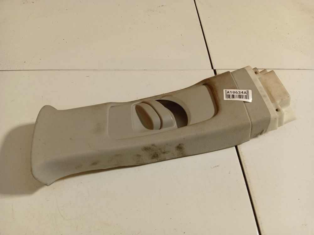 7313605010 Toyota Avensis 2006 Pillar Trim - MIDDLE LEFT