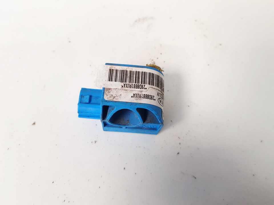 959200E100 Kia Sorento 2002 Srs Airbag crash sensor