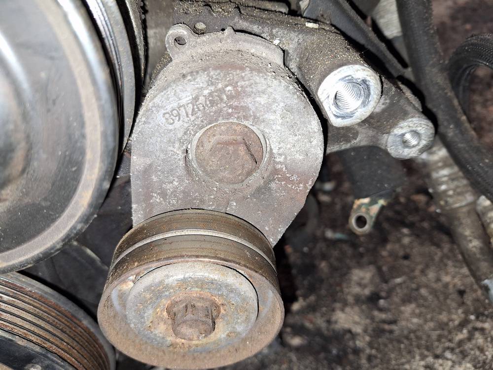 897264513 Opel Meriva 2004 Jostas spriegotājs (sadales jostas spriegotājs) - Thumbnail 2