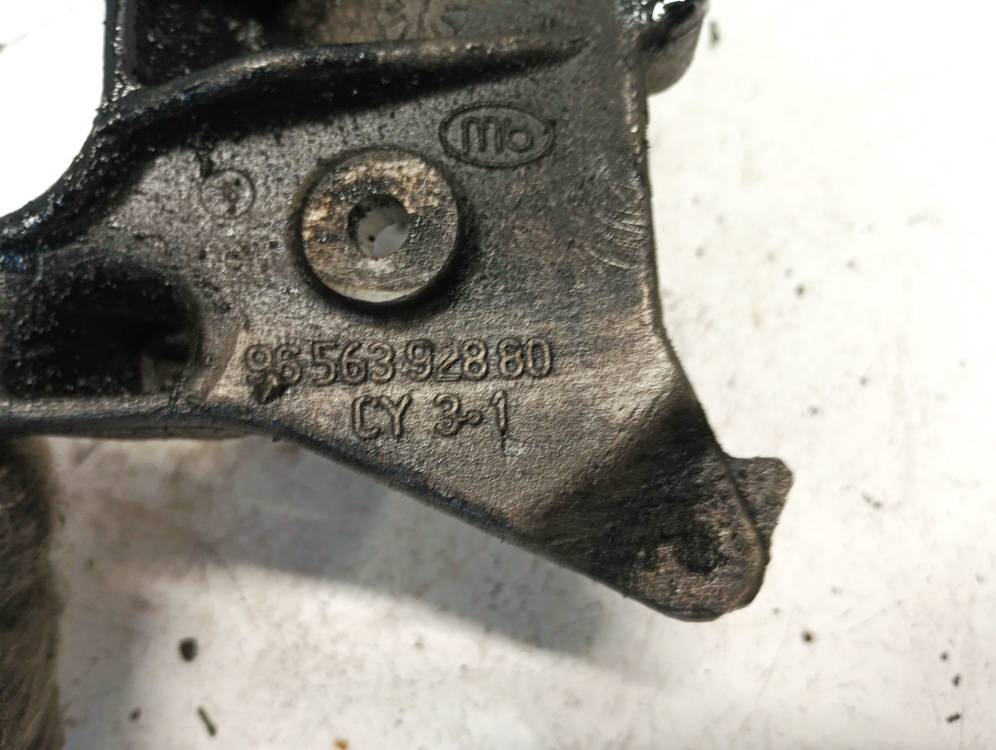 9656392880 Citroen C5 2007 Wspornik silnika - Thumbnail 4