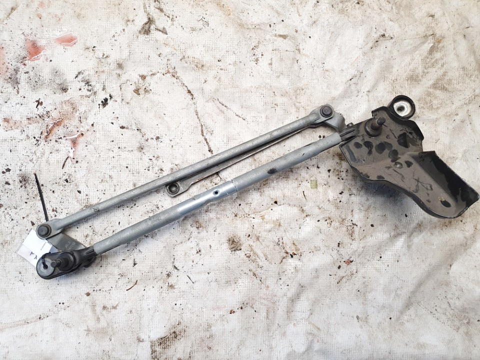 7260488 BMW 3-Series 2012 Windshield Wiper Linkage - FRONT