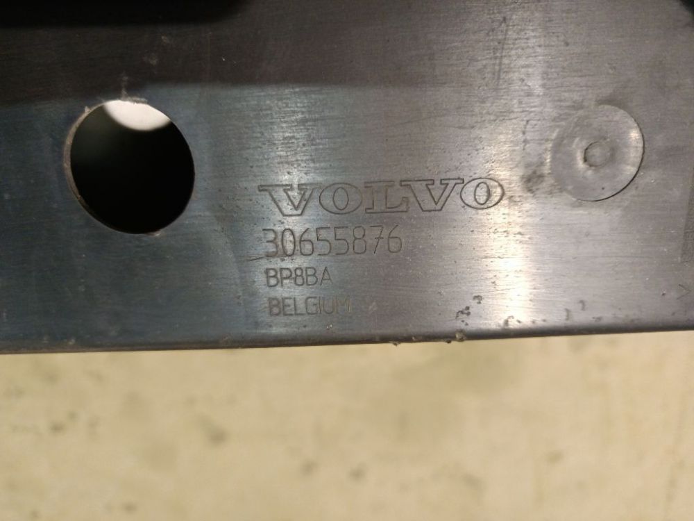 30655876 Volvo S40 2007 Bamperio balkis (sutvirtinimas) P. - Thumbnail 4