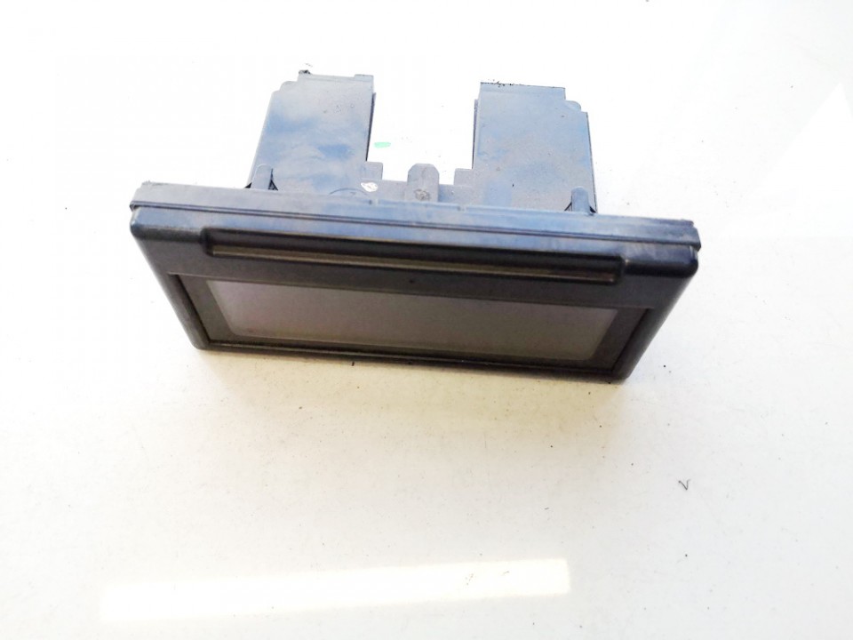 30775261 69594580 Dashboard Radio Display (Clock,Info Monitor,BORD