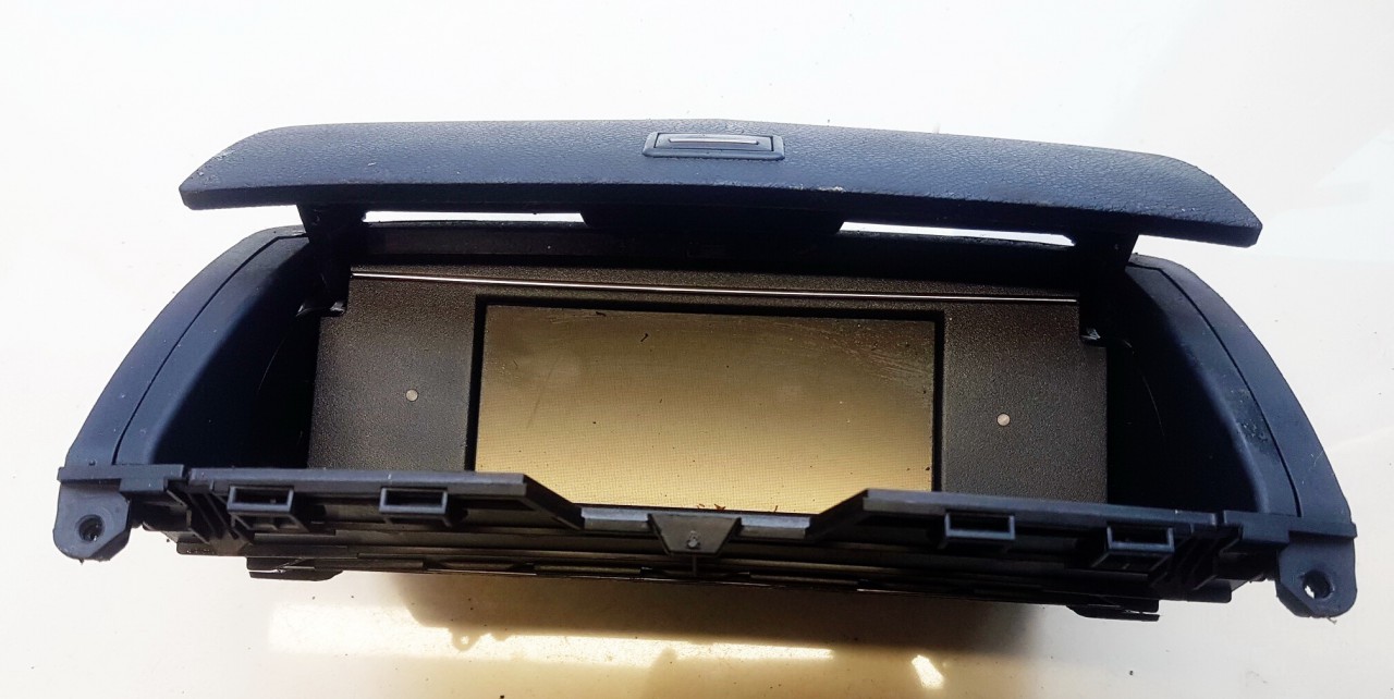 A2048205497 Mercedes-Benz C-CLASS 2010 Bordcomputer Display Navigation