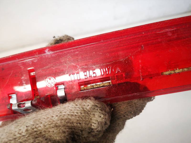 1T0945097A Volkswagen Touran 2005 zusatzbremsleuchte Bremsleuchte - Thumbnail 3