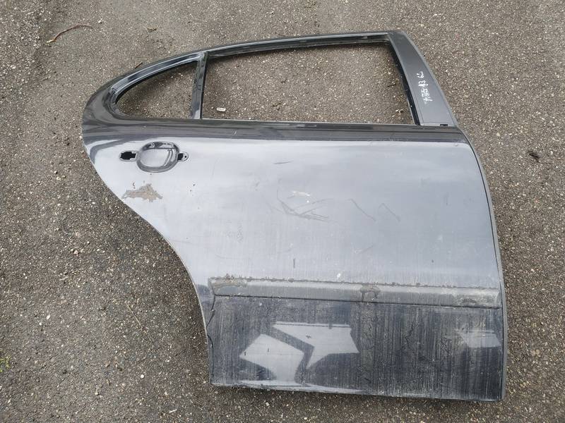 JUODOS Seat Toledo 2002 Durys G.D.