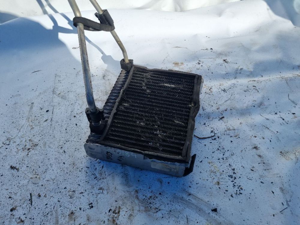 Renault Espace 2003 Oro Kondicionieriaus radiatorius - Thumbnail 2