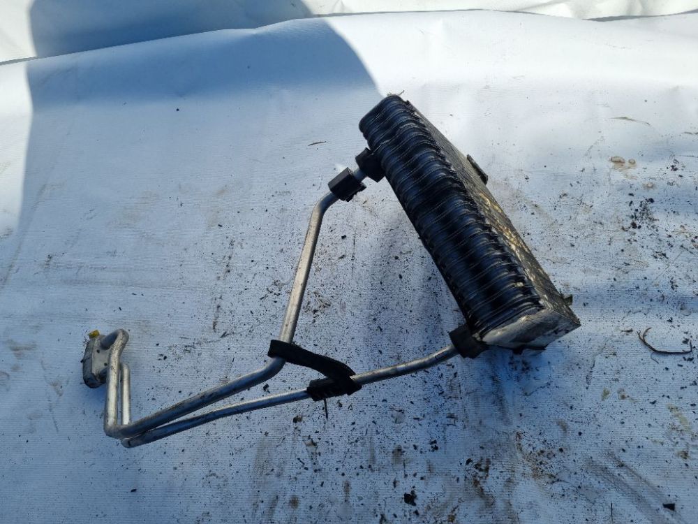 Renault Espace 2003 Oro Kondicionieriaus radiatorius - Thumbnail 4