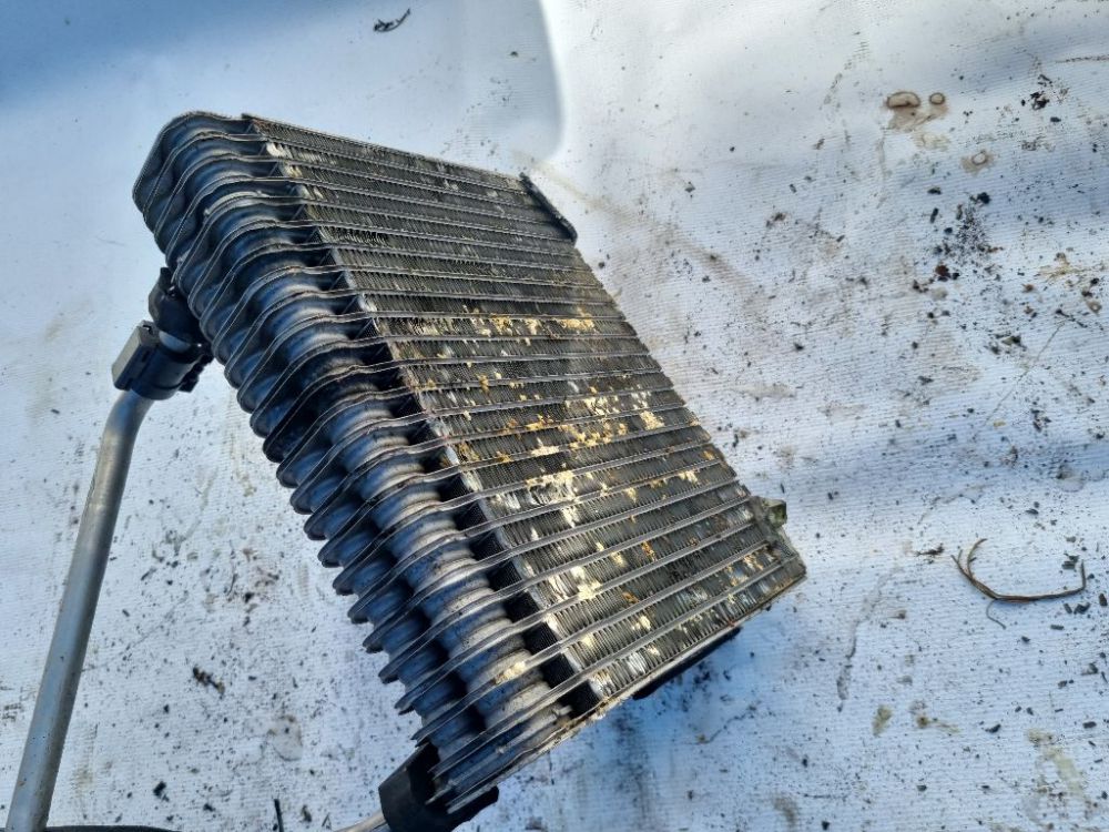 Renault Espace 2003 Oro Kondicionieriaus radiatorius - Thumbnail 5