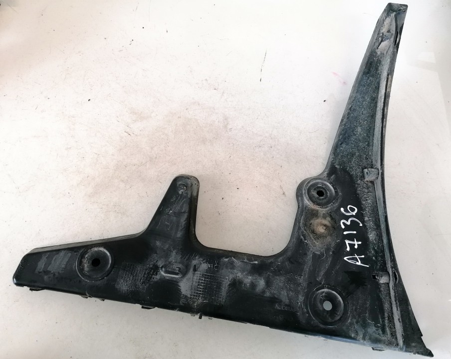 4F9807454 Audi A6 2006 Bumper mounts (BUMPER BRACKET) - REAR RIGHT - Thumbnail 3