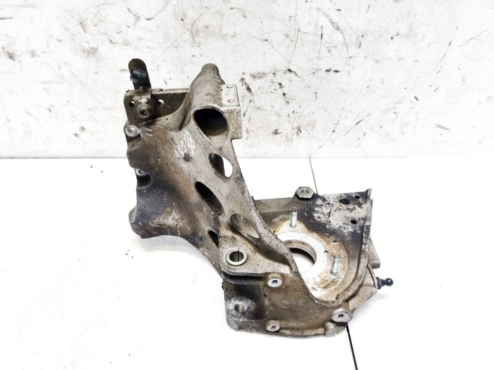 55187918 Opel Zafira 2006 Variklio kronsteinas ir Greiciu dezes kronsteinas - Thumbnail 2