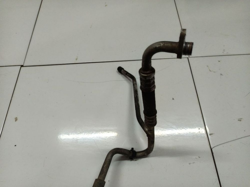 Peugeot 407 2005 Air Conditioner AC Hose Assembly (Air Conditioning Line) - Thumbnail 4