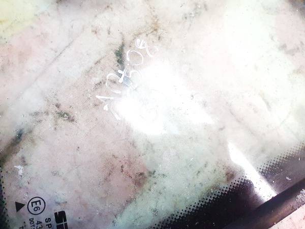 Seat Toledo 1999 Quarter glass - REAR RIGHT - Thumbnail 3
