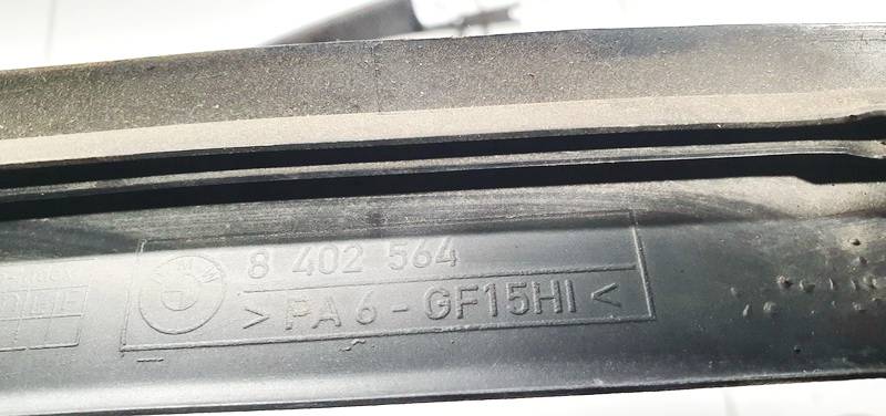 8402564 BMW X5 2004 Zierleiste Stoßleiste Hinten Rechts - Thumbnail 3