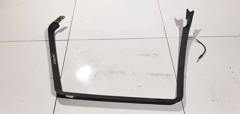 8402564 BMW X5 2004 Zierleiste Stoßleiste Hinten Rechts