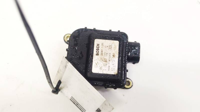 52475584 Opel Astra 2002 Silnik klapki nagrzewnicy