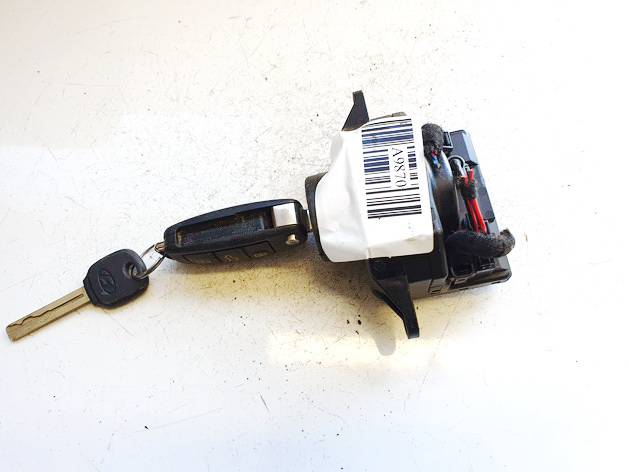 4F0909131 Audi A6 2006 Ignition Starter Switch