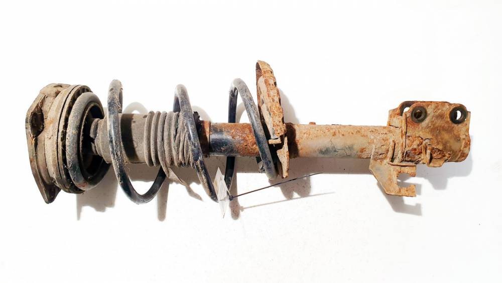 Nissan Note 2006 Shock Absorber - Suspension Strut Assembly - FRONT LEFT