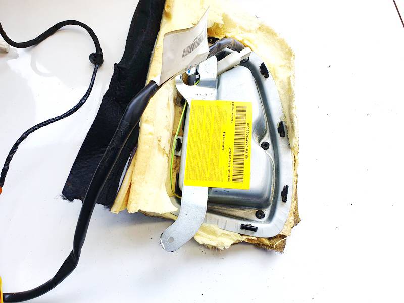 5129066 Fiat Ulysse 2005 Istuimen turvatyyny SRS - Thumbnail 3