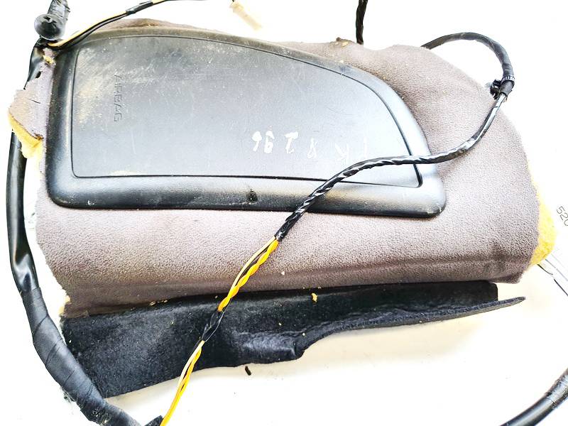 5129066 Fiat Ulysse 2005 Istuimen turvatyyny SRS - Thumbnail 2