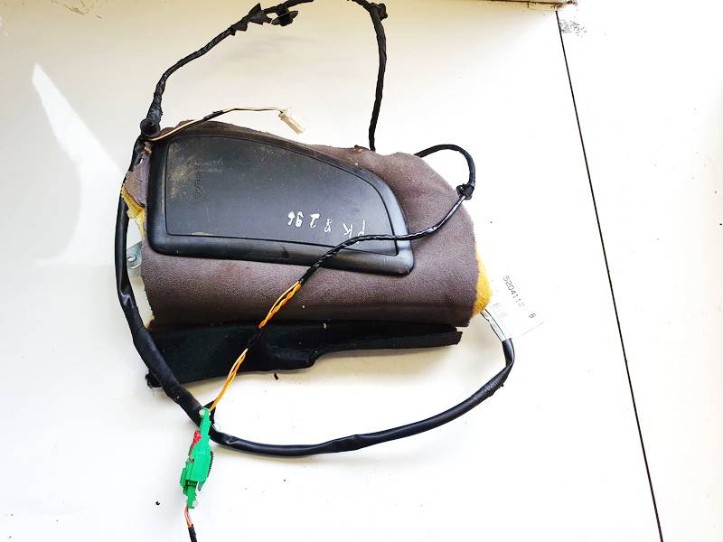 5129066 Fiat Ulysse 2005 Istuimen turvatyyny SRS