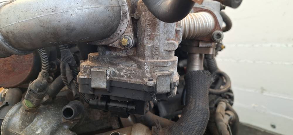 48CPD1 Opel Zafira 2006 Droseles vārsts