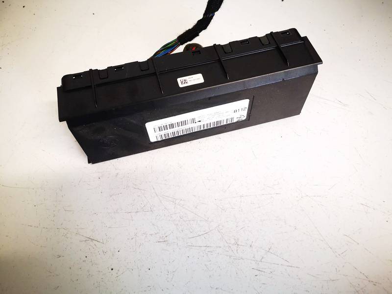 13578112 Opel Astra 2012 Komforto blokas