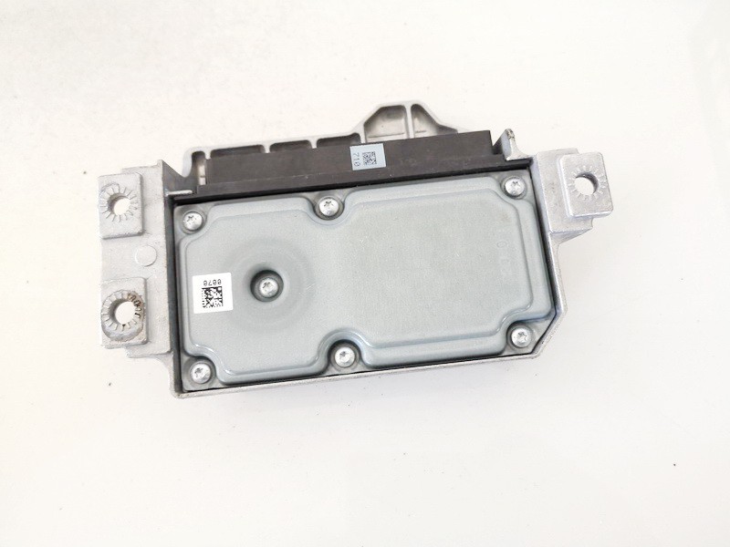 6577918443202 BMW 1-Series 2012 Airbag crash sensors module - Thumbnail 3