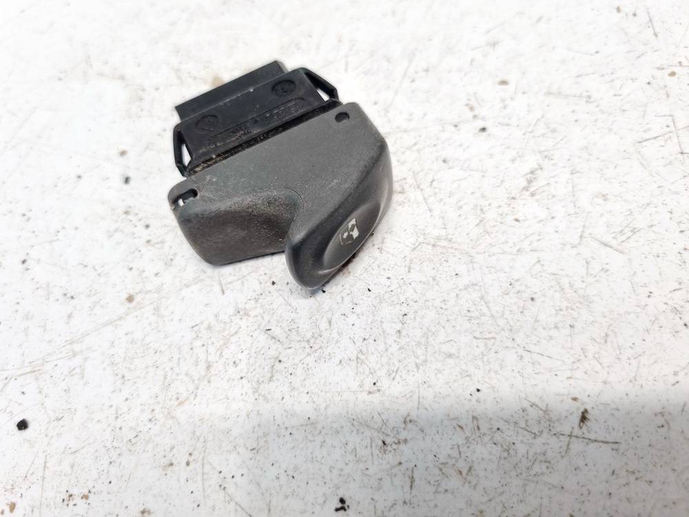 432963K Renault Scenic 2000 Stiklo valdymo mygtukas (lango pakeliko mygtukai)