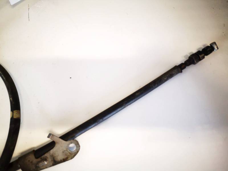 Toyota Aygo 2012 Accelerator Cable - Thumbnail 2