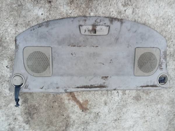 8D0857728 Audi A4 1999 Boot Cover
