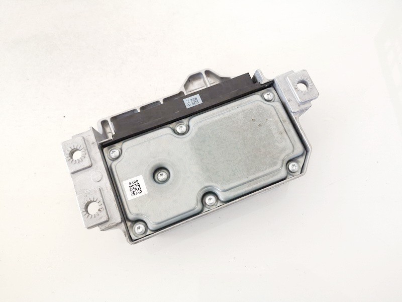 6577918443202 BMW 1-Series 2012 Airbag crash sensors module - Thumbnail 3
