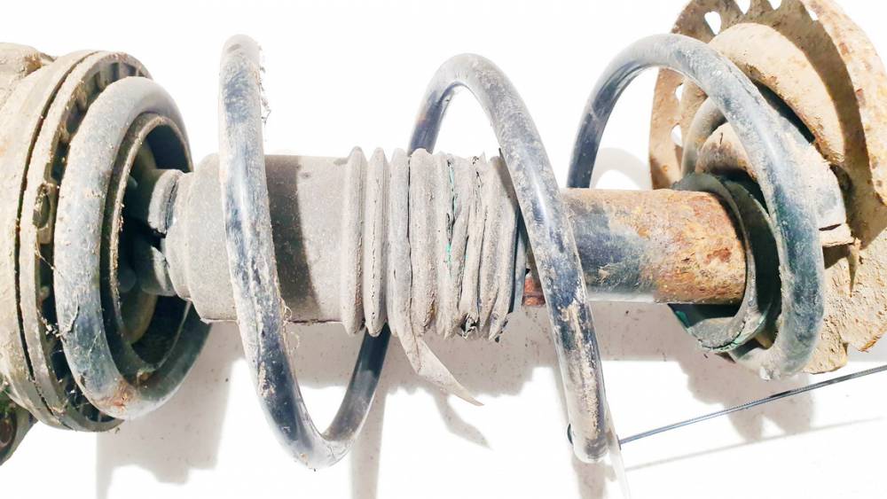 Nissan Note 2006 Spring - FRONT