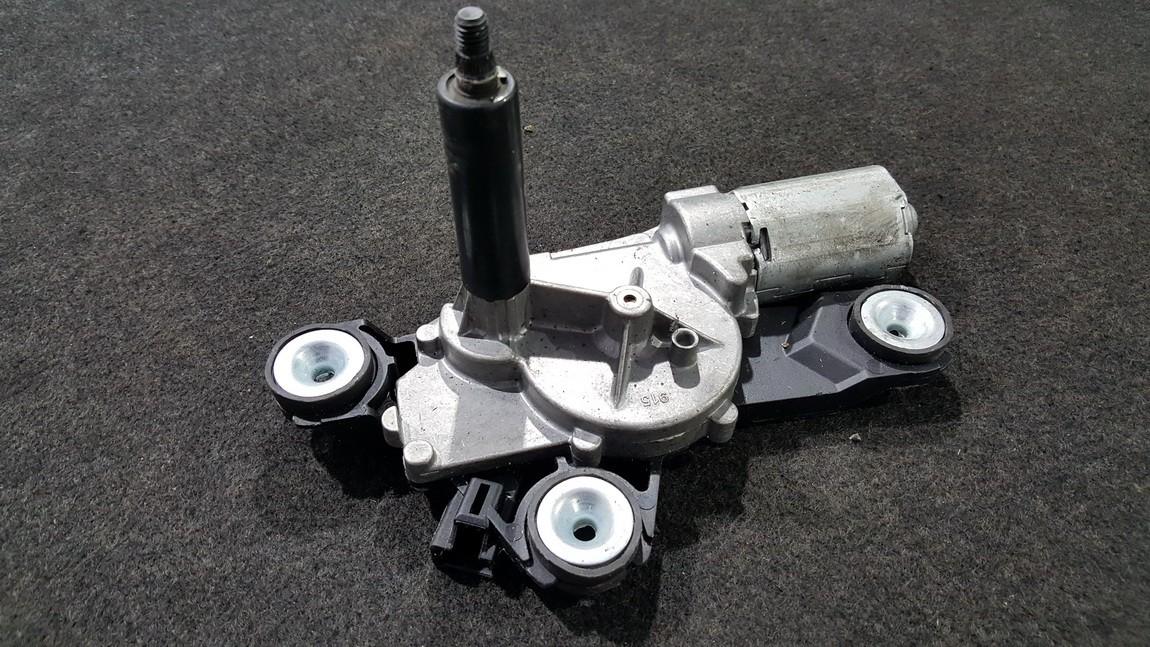 0390201823 Ford Mondeo 2008 Wiper motor (Rear Screen Wiper Engine) - REAR