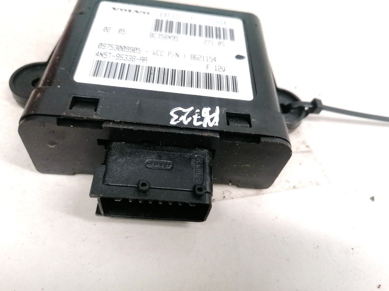 09753009905 Volvo V50 2005 Modulo Electronico - OTRAS UNIDADES DE CONTROL - Thumbnail 2