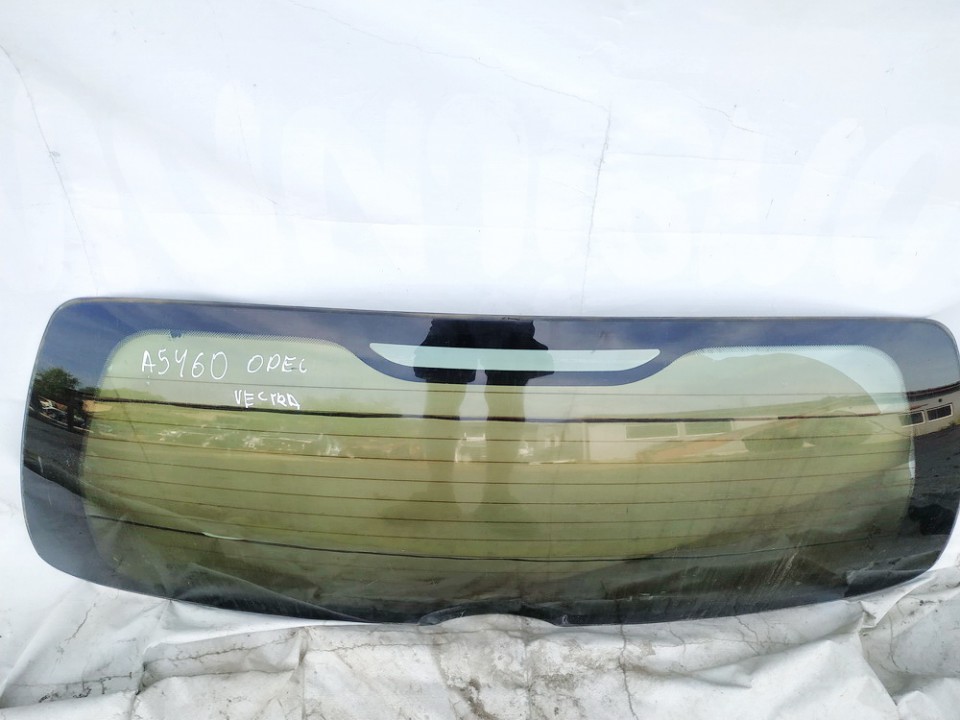 Opel Vectra 1999 Заднее стекло