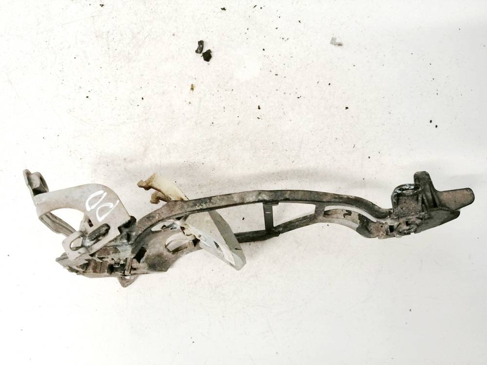 3D0837886N Volkswagen Phaeton 2006 Poignée de porte extérieure avant droite - Thumbnail 2