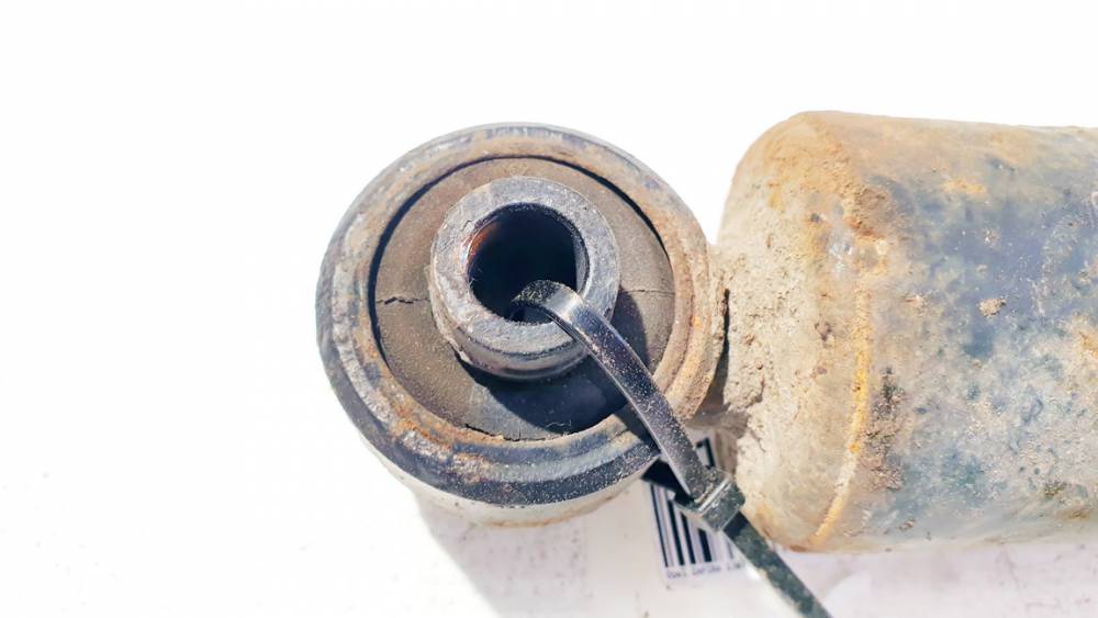 Opel Zafira 2007 Amortizators - AIZMUGURE PA KREISI - Thumbnail 2